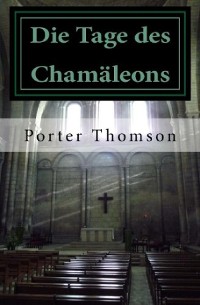 Cover Die Tage des Chamäleons