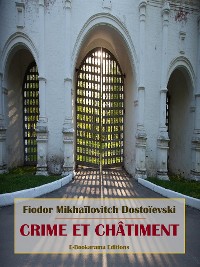 Cover Crime et châtiment