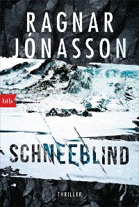 Cover Schneeblind