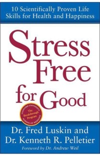 Cover Stress Free for Good