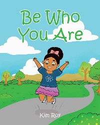 Cover Be Who You Are