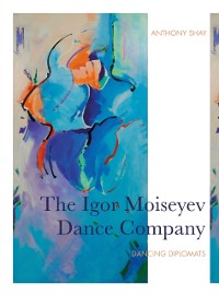 Cover The Igor Moiseyev Dance Company