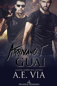 Cover Arrivano i guai