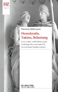 Cover Demokratie, Nation, Belastung