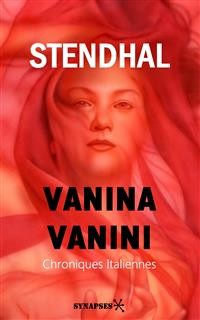 Cover Vanina Vanini