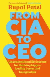 Cover From CIA to CEO