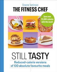 Cover THE FITNESS CHEF: Still Tasty
