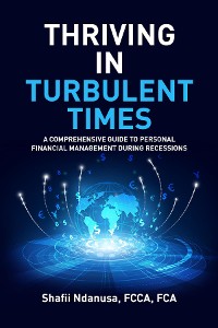 Cover Thriving in Turbulent Times