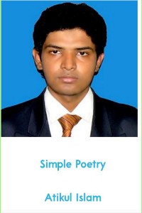 Cover Simple Poetry