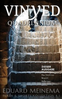 Cover Vinyed 1 Quadrennium
