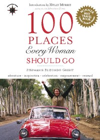 Cover 100 Places Every Woman Should Go