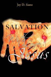 Cover SALVATION With Love, Jesus