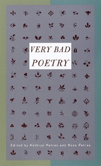 Cover Very Bad Poetry