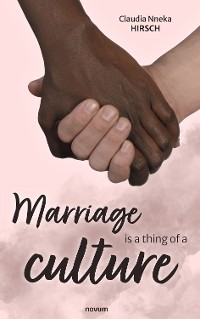 Cover Marriage is a thing of a culture