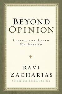 Cover Beyond Opinion