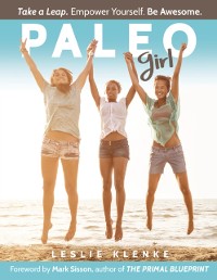 Cover Paleo Girl