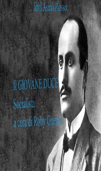 Cover Il Giovane Duce Socialista