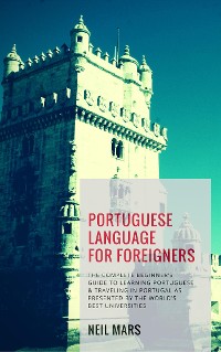 Cover Portuguese Language for Foreigners