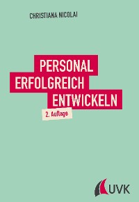 Cover Personal erfolgreich entwickeln