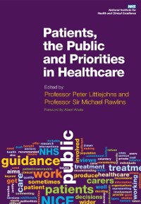 Cover Patients, the Public and Priorities in Healthcare