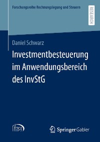 Cover Investmentbesteuerung im Anwendungsbereich des InvStG