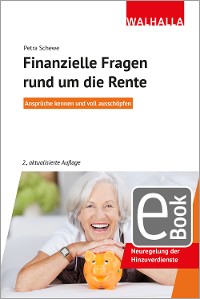 Cover Finanzielle Fragen rund um die Rente