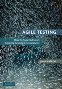 Cover Agile Testing