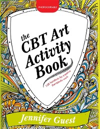 Cover The CBT Art Activity Book