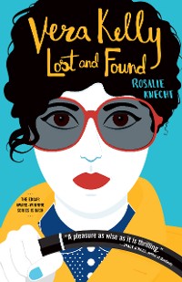 Cover Vera Kelly: Lost and Found