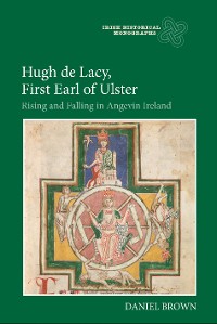 Cover Hugh de Lacy, First Earl of Ulster