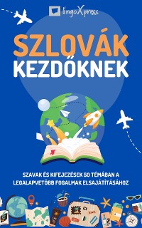 Cover Szlovák kezdőknek