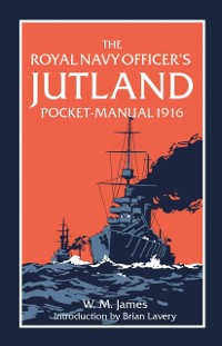 Cover Royal Navy Officer's Jutland Pocket-Manual 1916