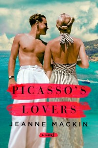 Cover Picasso's Lovers