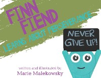 Cover Finn Fiend Learns About Perseverance