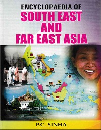 Cover Encyclopaedia of South East And Far East Asia