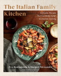 Cover The Italian Family Kitchen