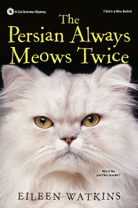 Cover The Persian Always Meows Twice
