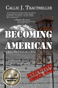 Cover Becoming American