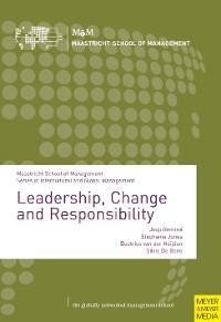 Cover Leadership, Change and Responsibility