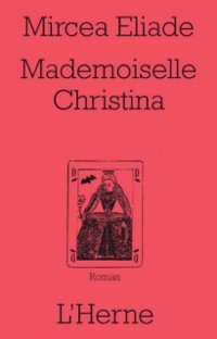 Cover Mademoiselle Cristina