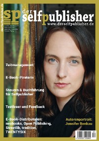 Cover der selfpublisher 4, 4-2016, Heft 4, Dezember 2016