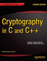 Cover Cryptography in C and C++