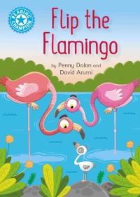 Cover Flip the Flamingo