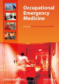 Cover Occupational Emergency Medicine