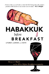 Cover Habakkuk before Breakfast