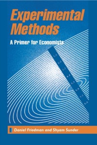 Cover Experimental Methods