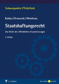 Cover Staatshaftungsrecht