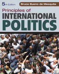 Cover Principles of International Politics