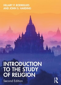 Cover Introduction to the Study of Religion