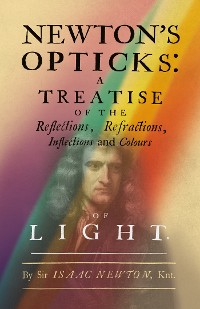 Cover Newton's Opticks